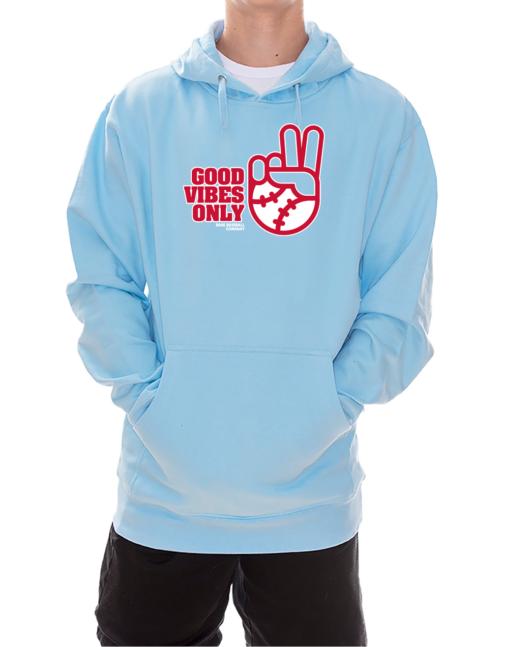 Good Vibes Only Collin Reuter Colorway Hoodie