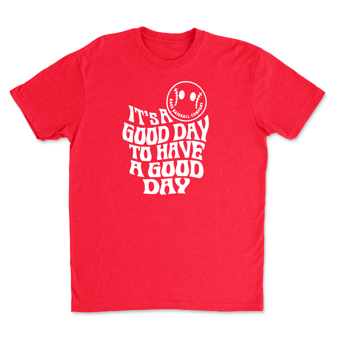 It's A Good Day Fisher Ingersoll Colorway Tee