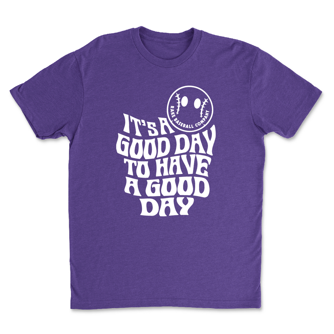 It's A Good Day Ryan Kucherak Colorway Tee