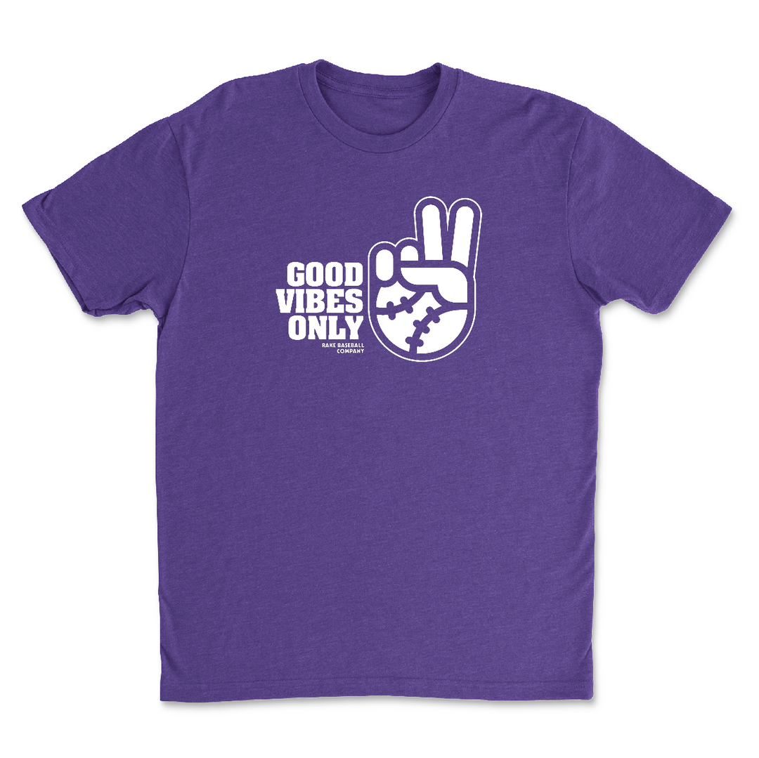 Good Vibes Only Ryan Kucherak Colorway Tee