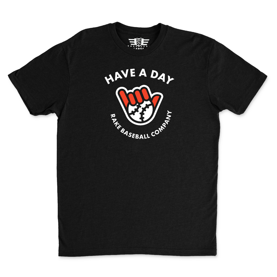 Have A Day Aidan Meola Colrway Tee