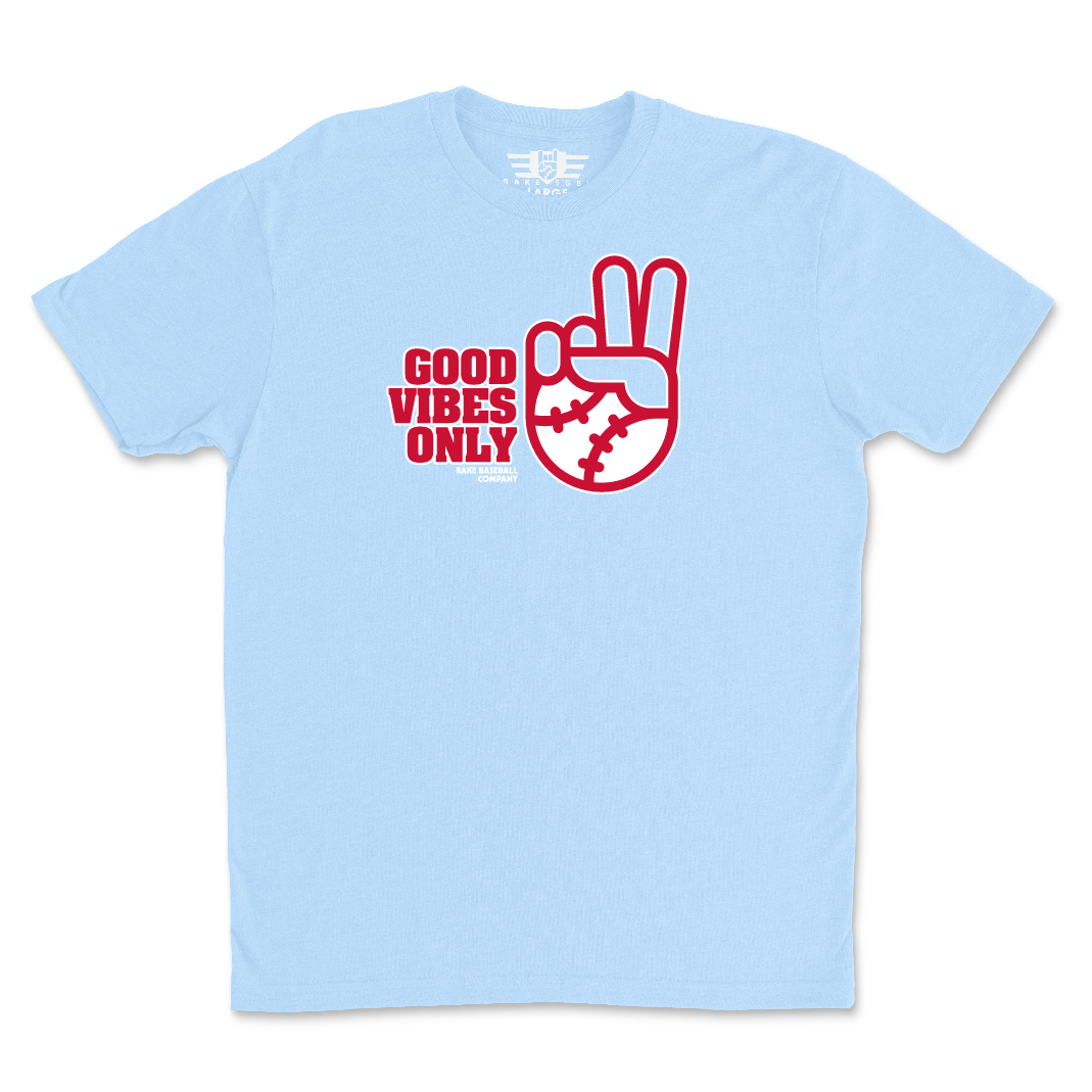 Good Vibes Only Collin Reuter Colorway Tee