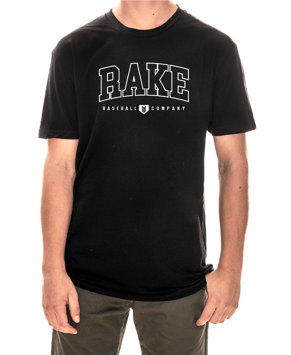 Rake Outline Tee