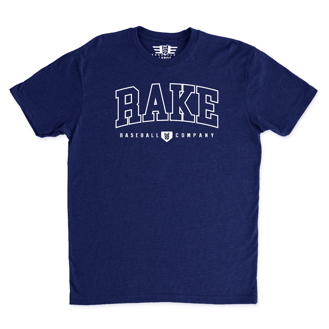 Rake Outline Tee