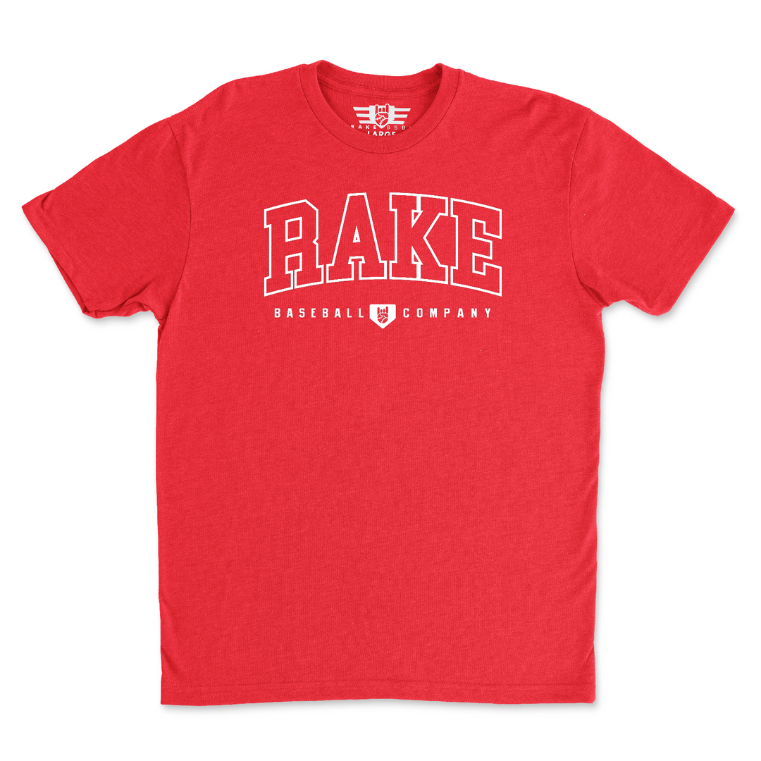 Rake Outline Tee