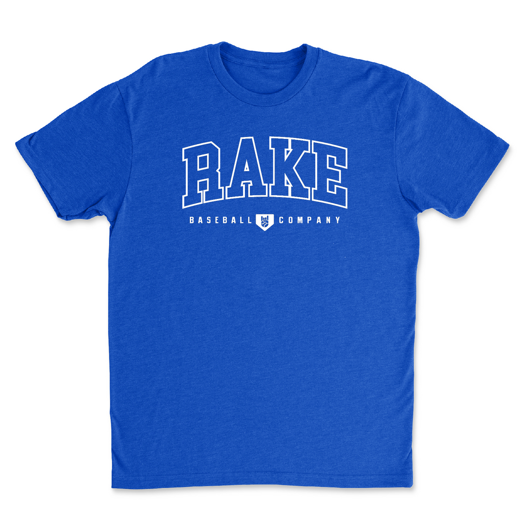 Rake Outline Tee