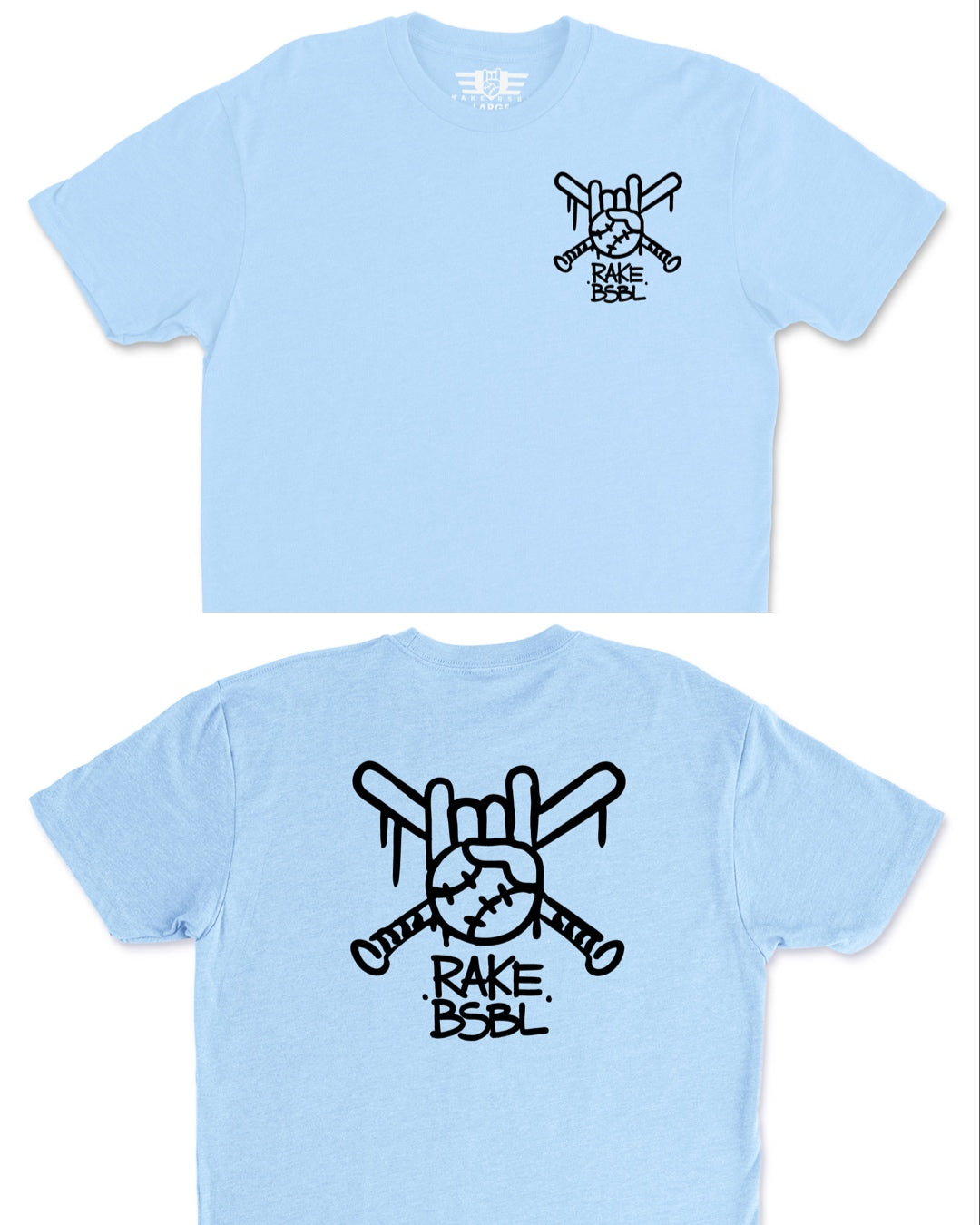Rake Tag Tee