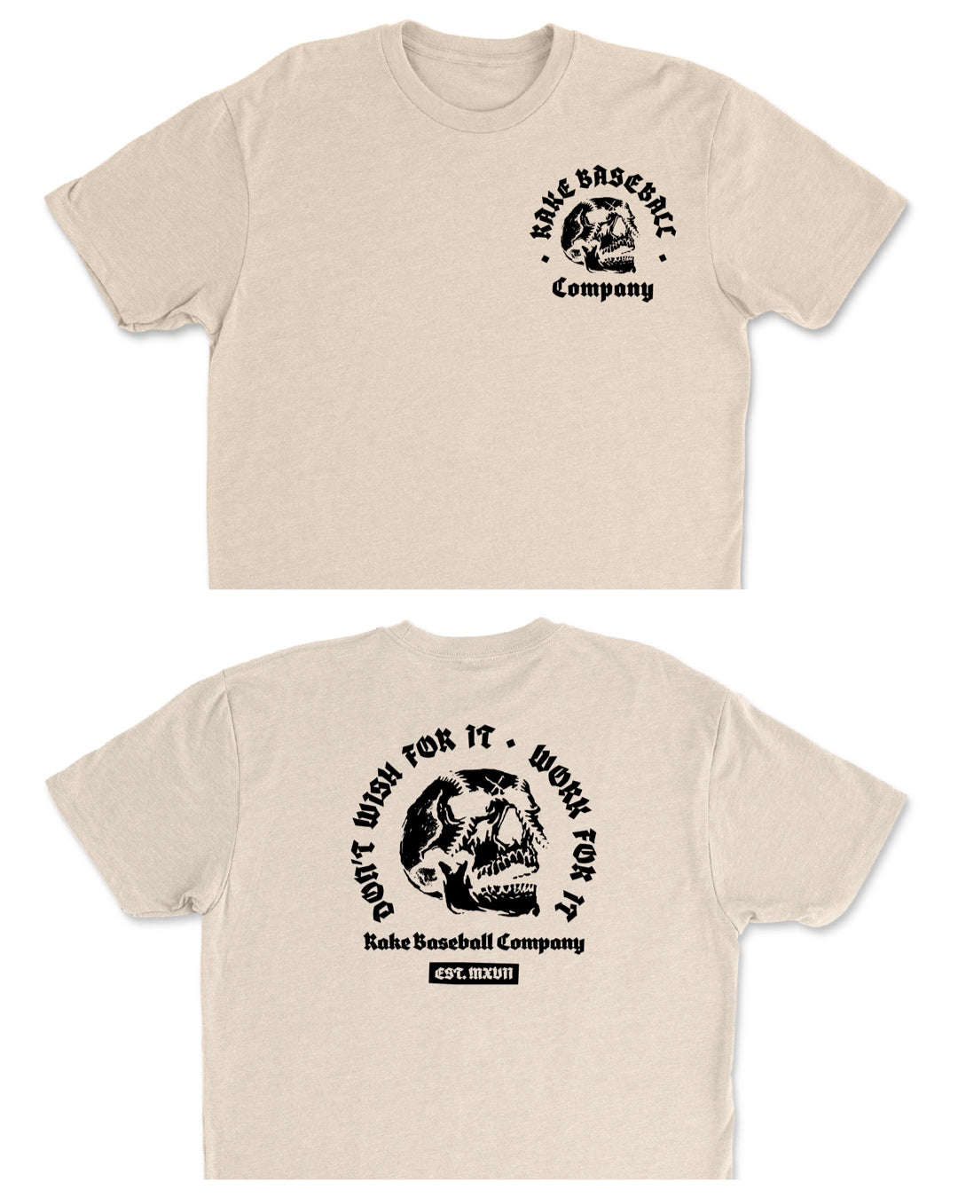 Work For It Tee