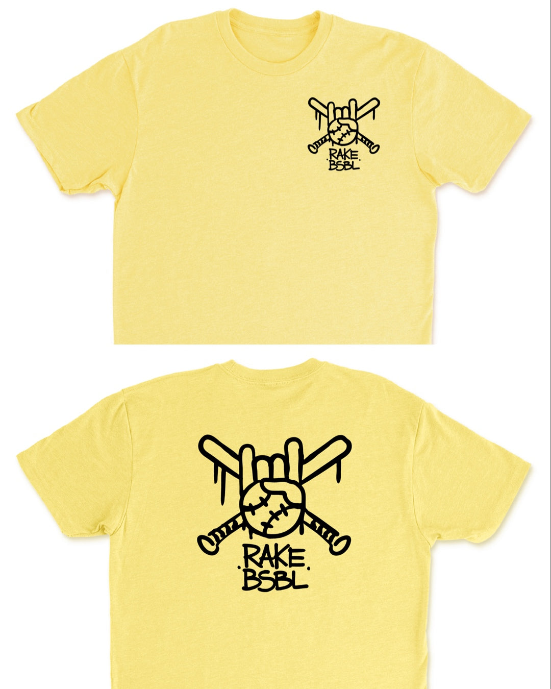Rake Tag Tee