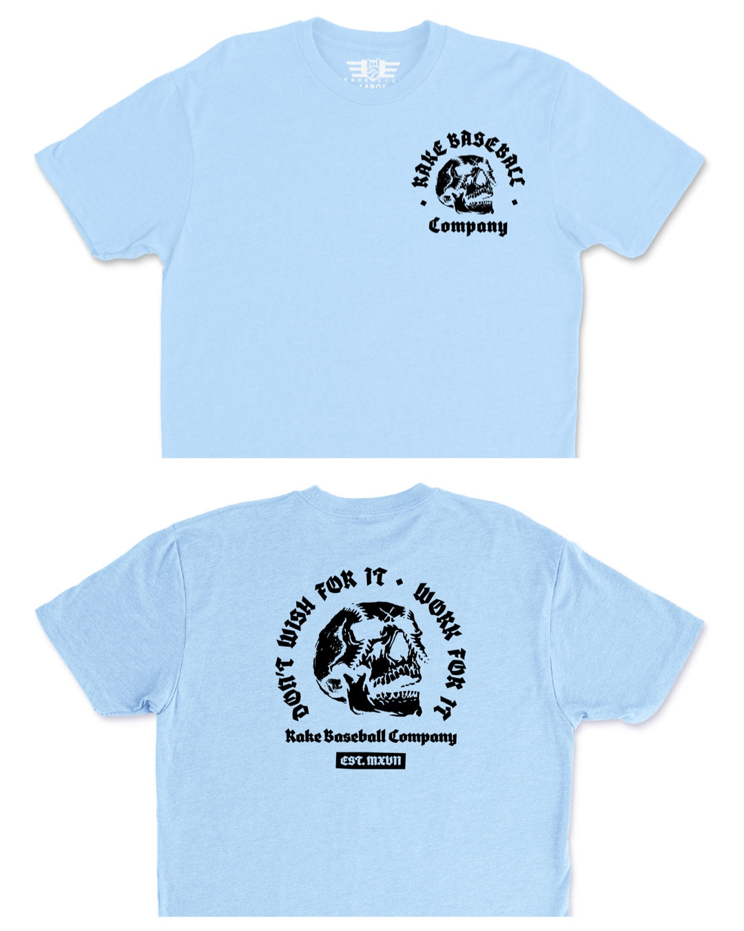 Work For It Tee