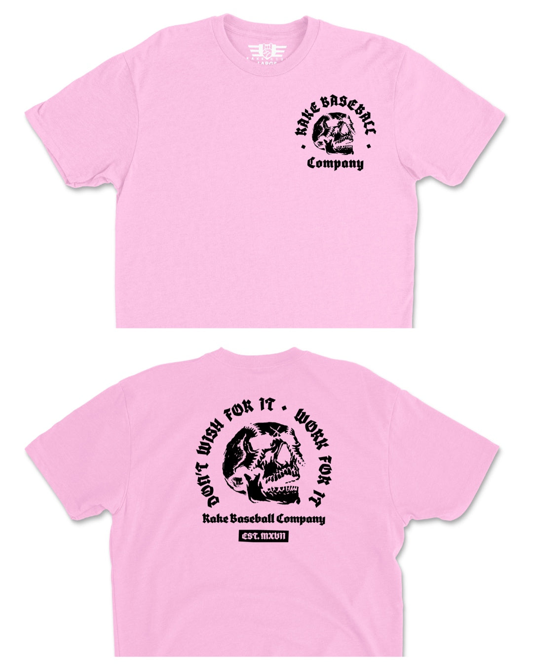 Work For It Tee