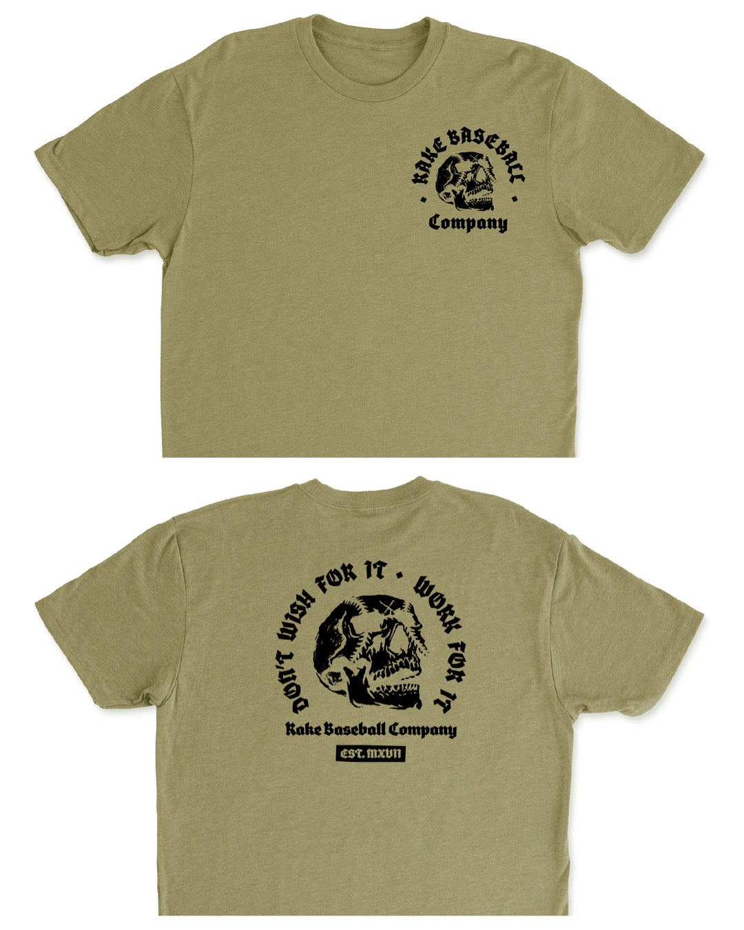 Work For It Tee