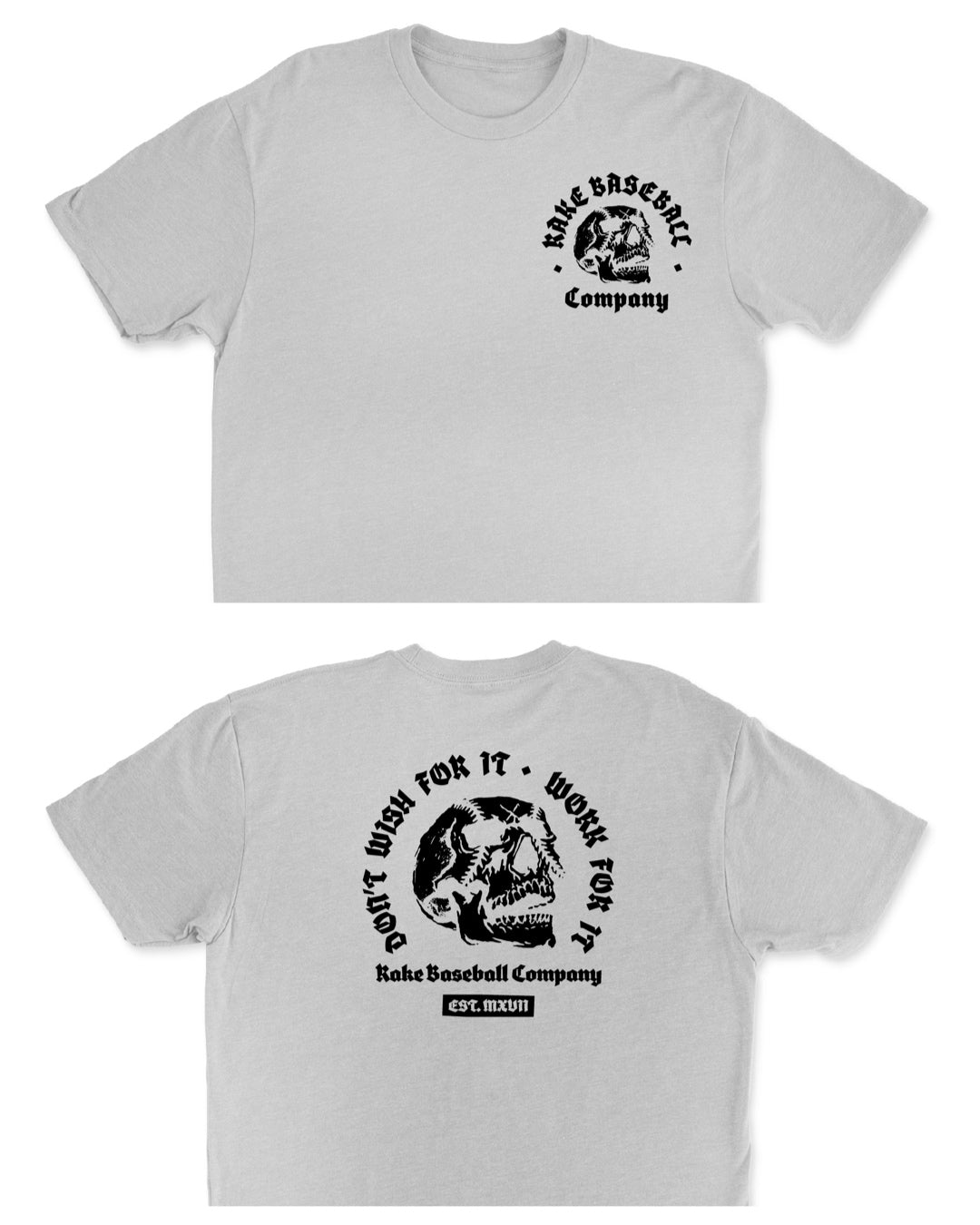 Work For It Tee