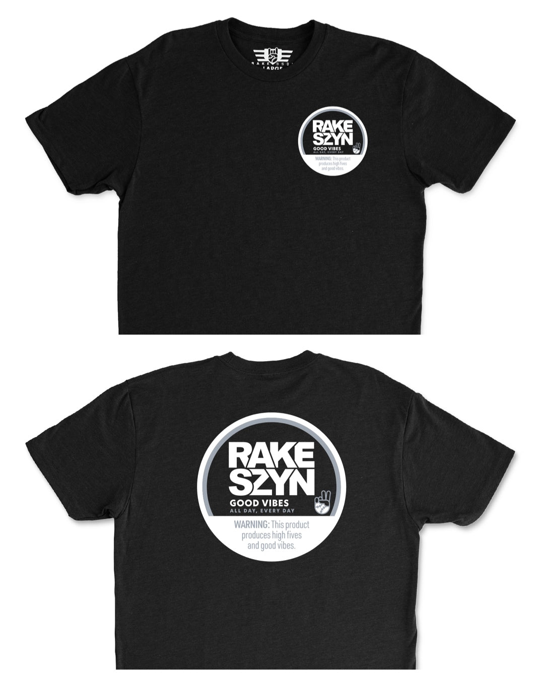 Rake Szyn Chicago Southside Tee (multiple colors)