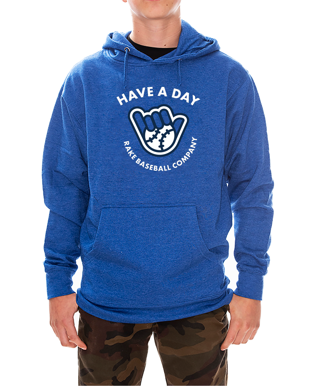 Have A Day Parker Goff Colorway Hoodie