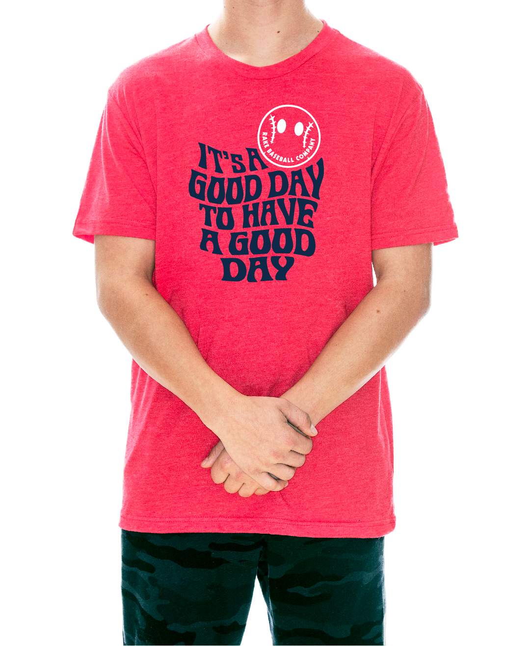 Good Day Philadelphia Tee