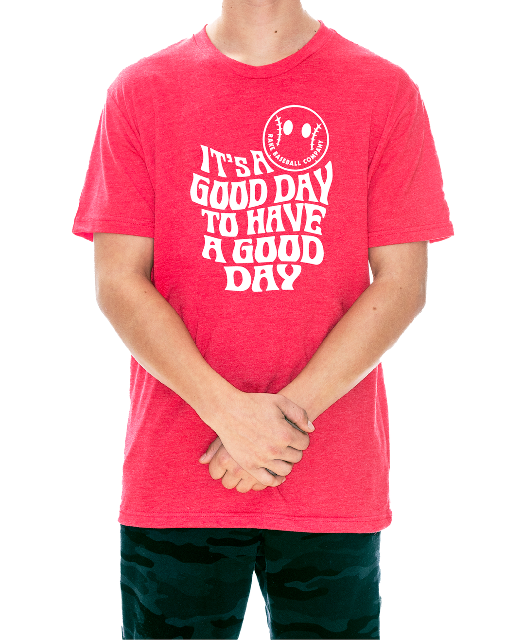 Good Day Philadelphia Tee