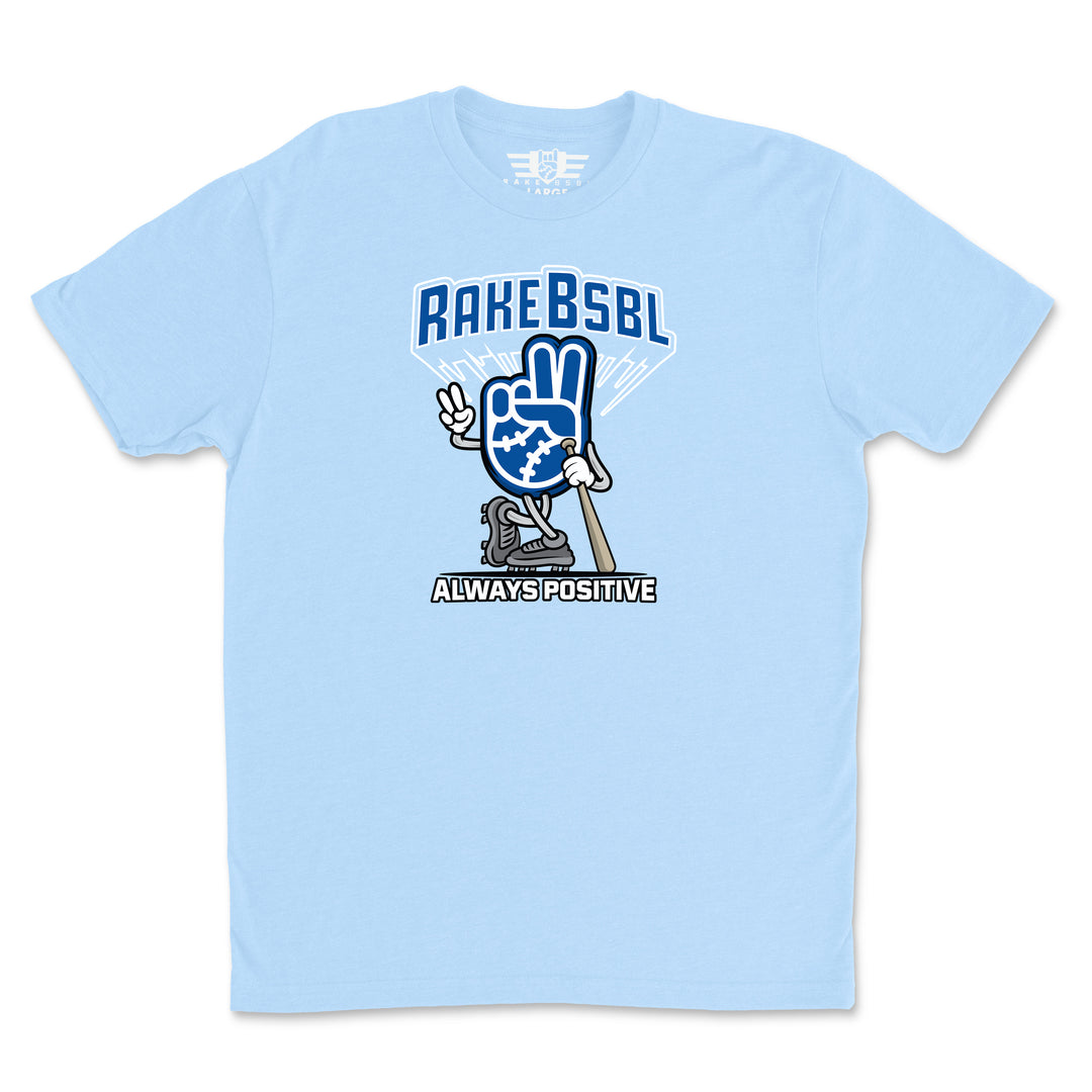 Always Positive Tee