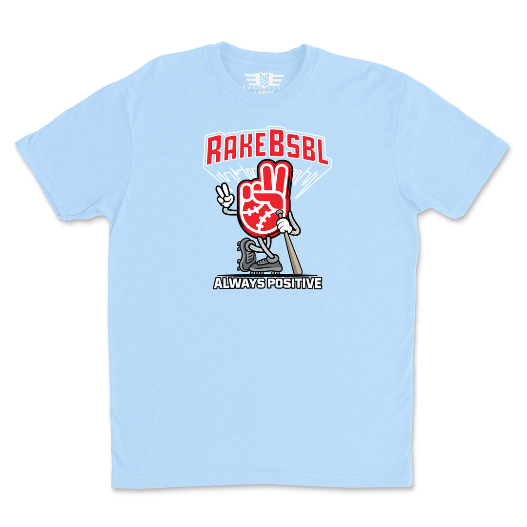 Always Positive Tee