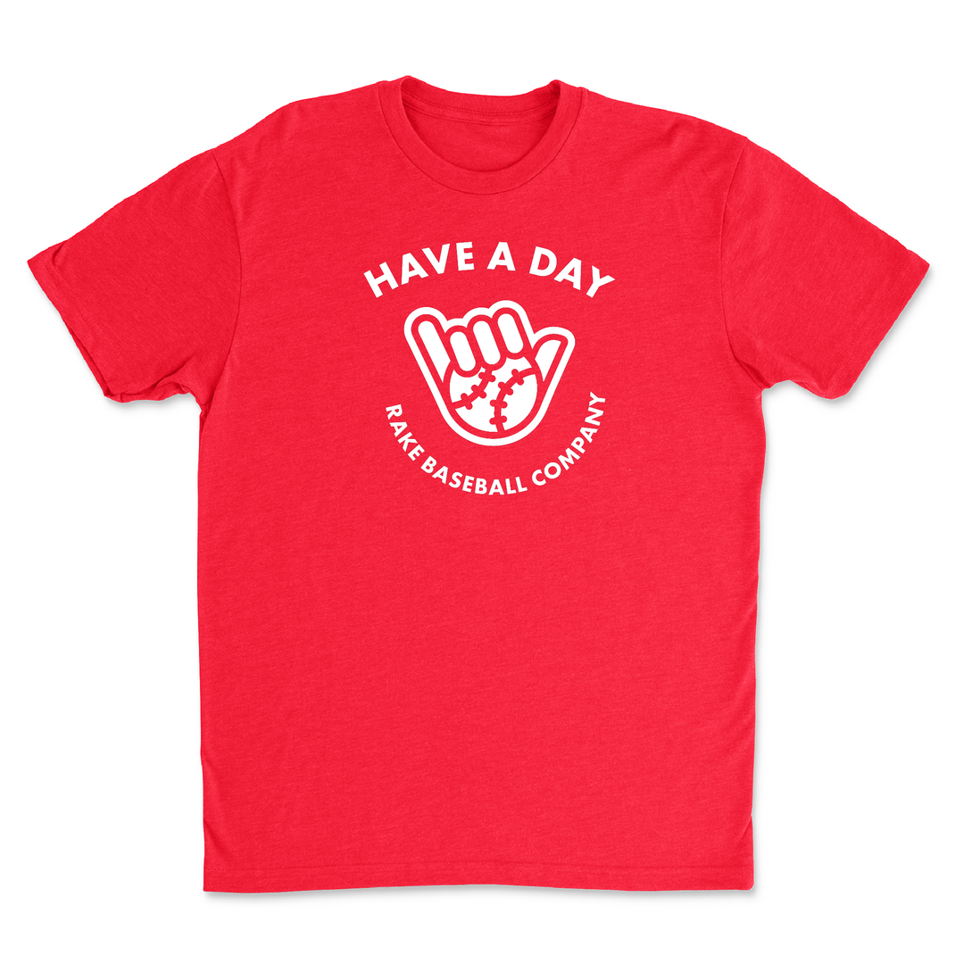 Have A Day Fisher Ingersoll Colorway Tee