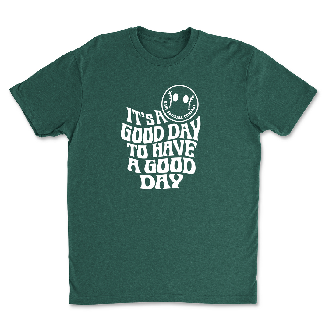 It's A Good Day Reid Haire Colorway Tee