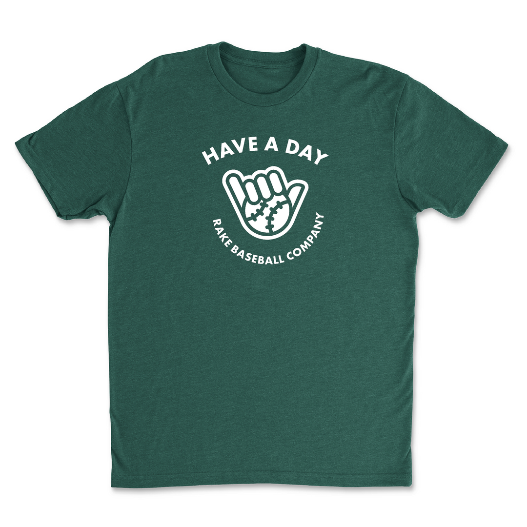 Have A Day Reid Haire Colorway Tee