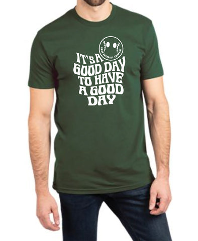 Colorado Good Day Tee (multiple colors)