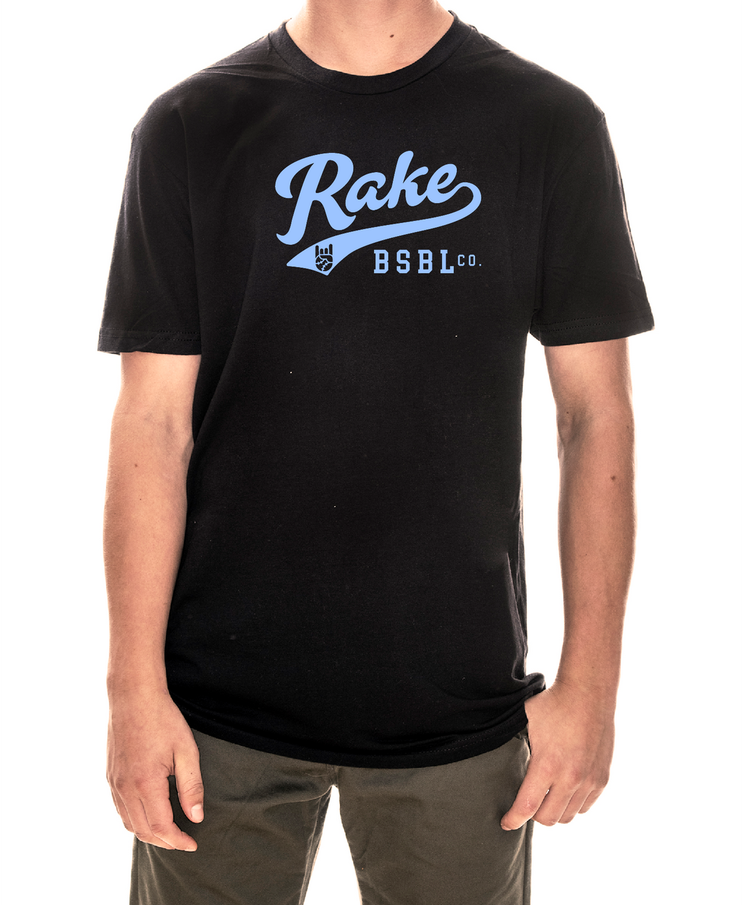 Rake Script Alternate Tee