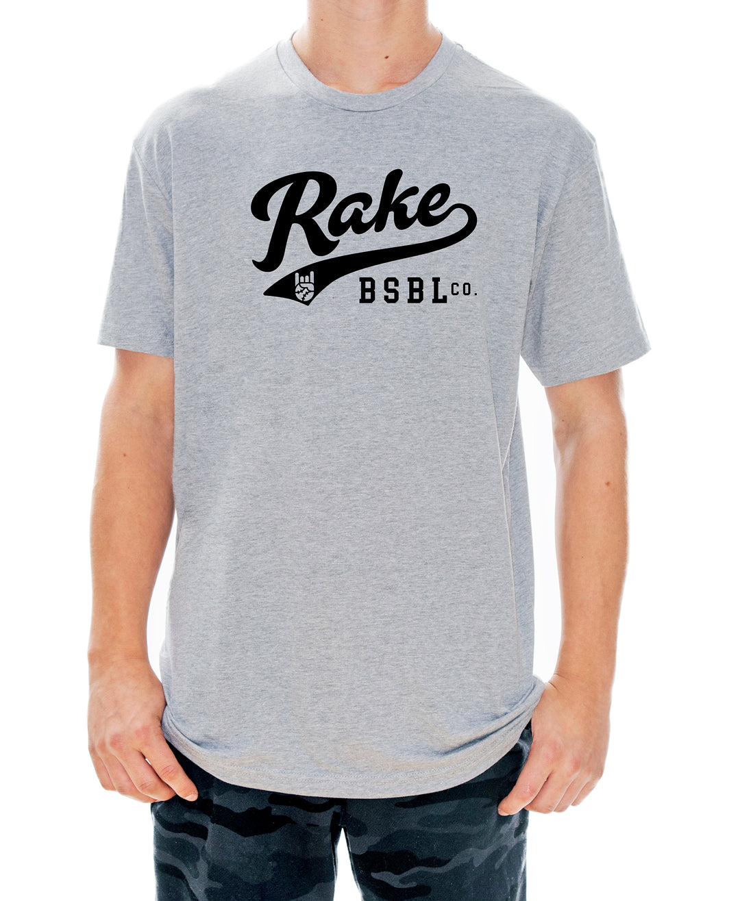 Rake Script Tee