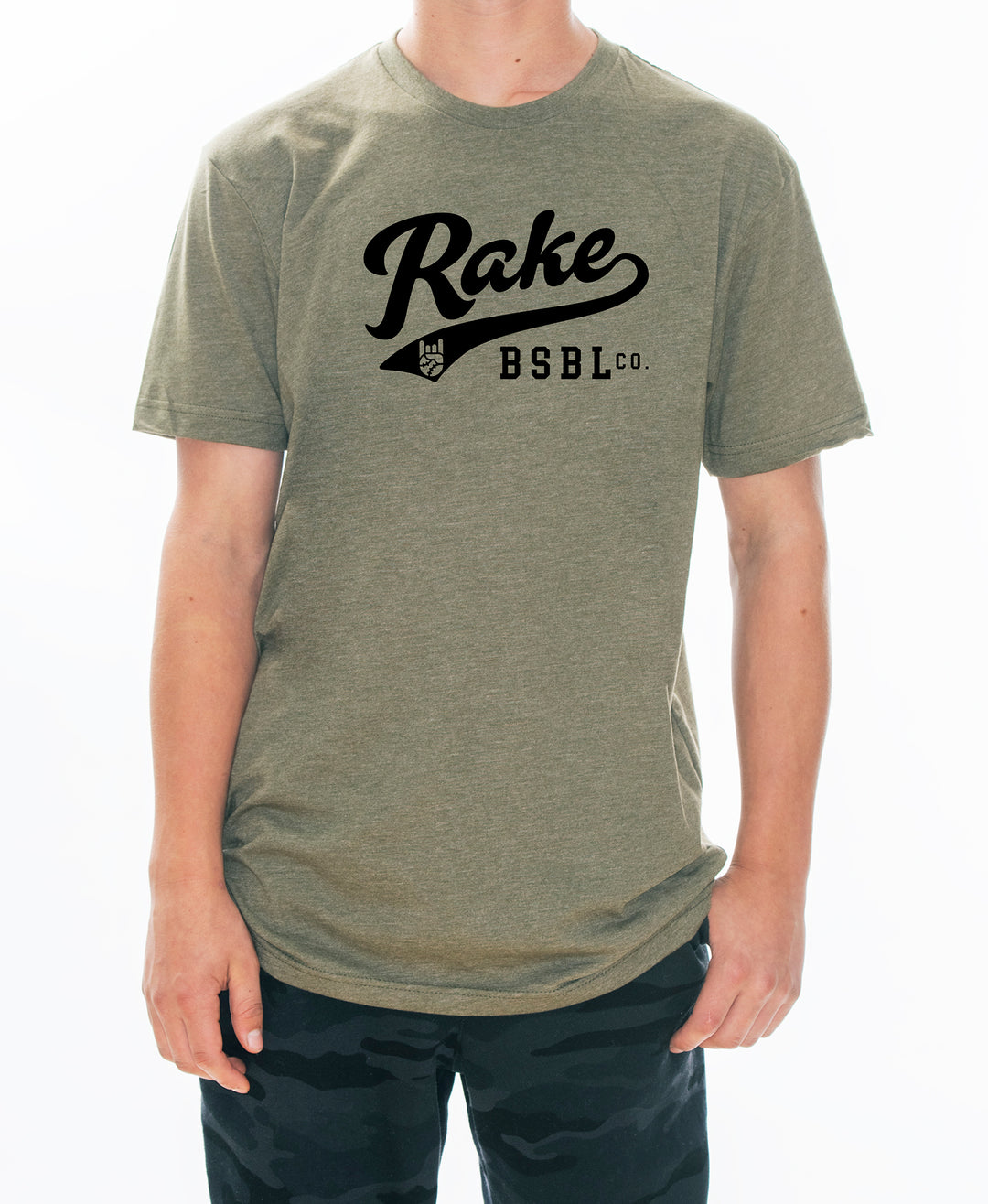 Rake Script Tee