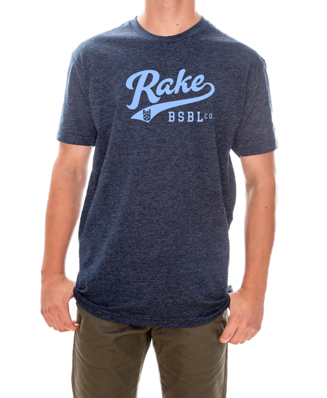 Rake Script Alternate Tee