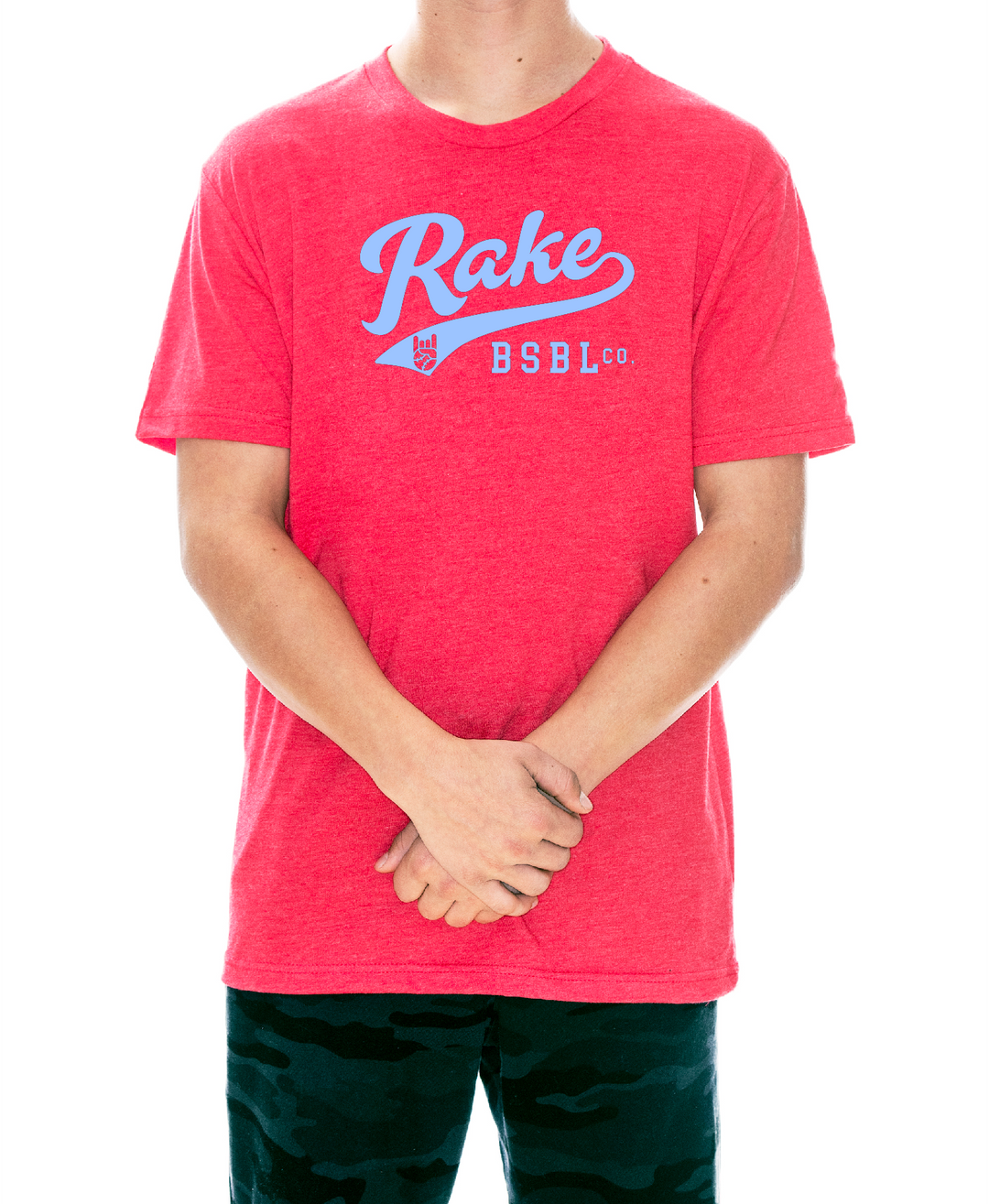 Rake Script Alternate Tee