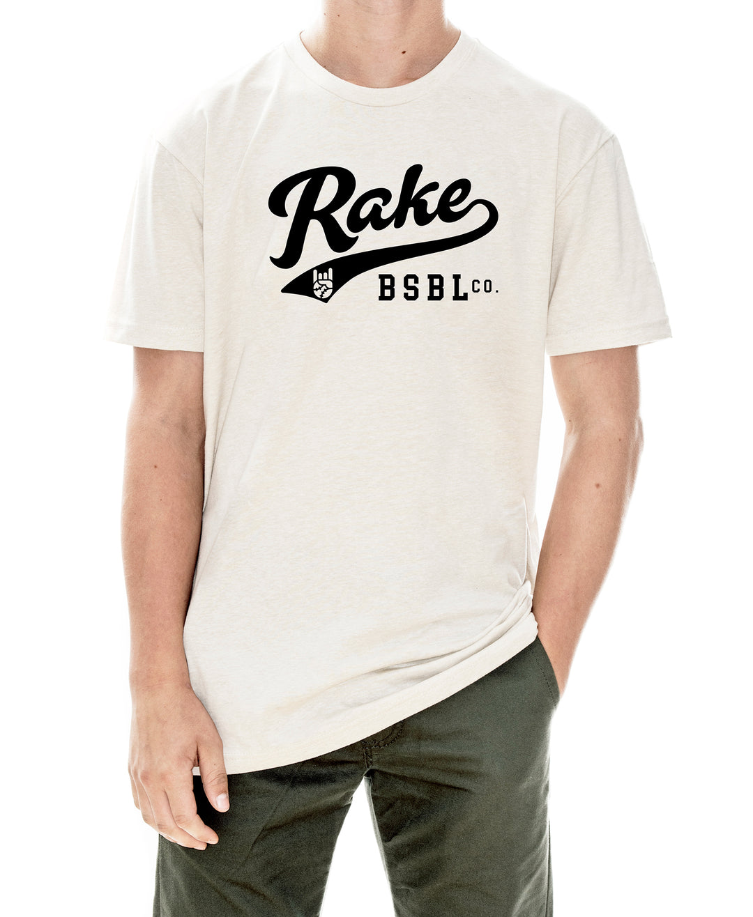 Rake Script Tee