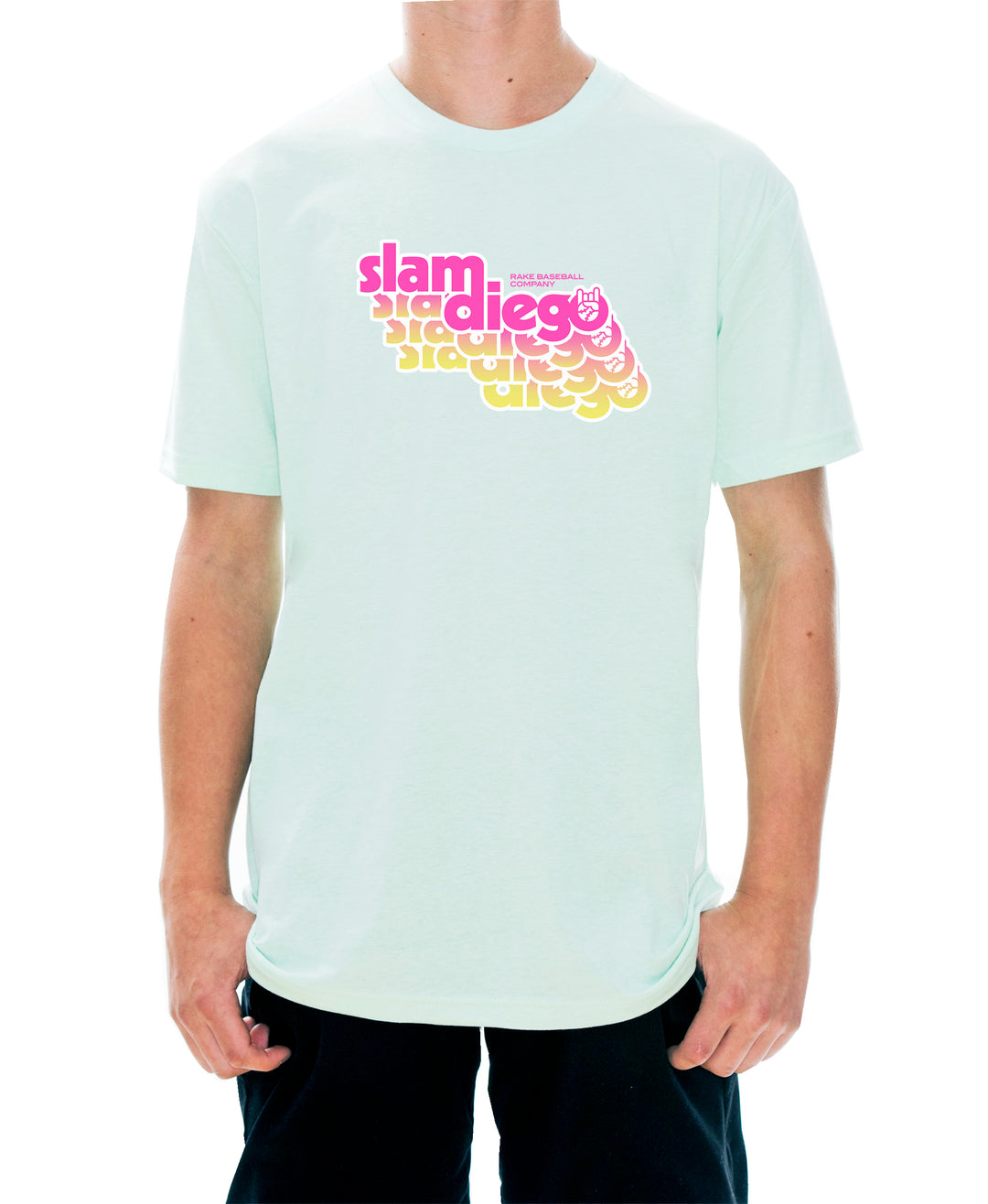 Slam Diego Tee (multiple colors)