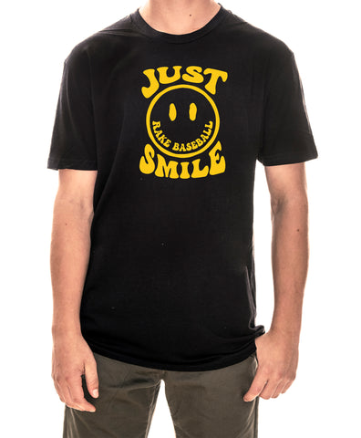 Just Smile Tee