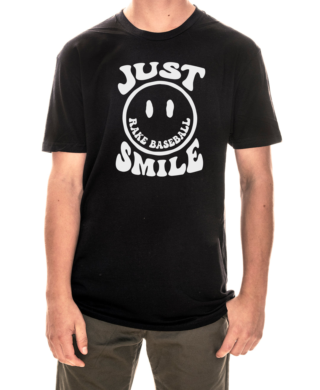 Just Smile Tee