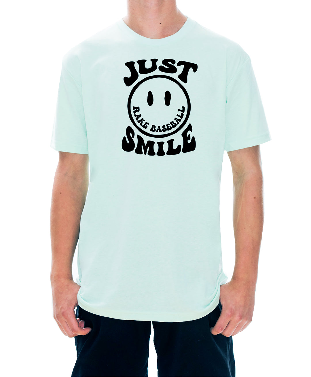 Just Smile Tee