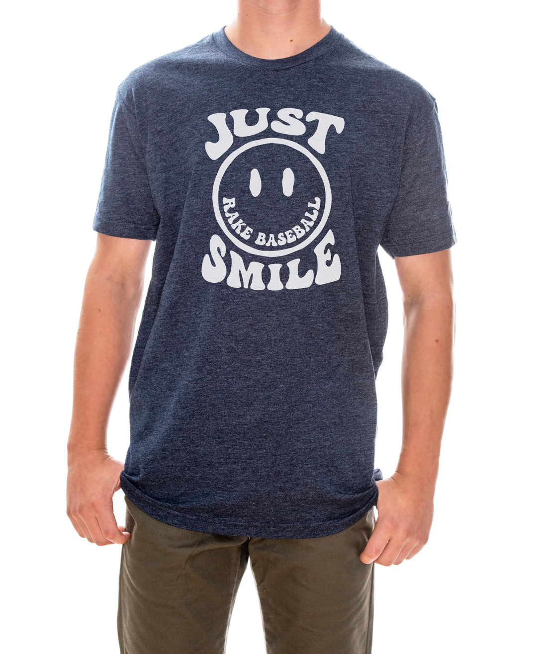 Just Smile Tee