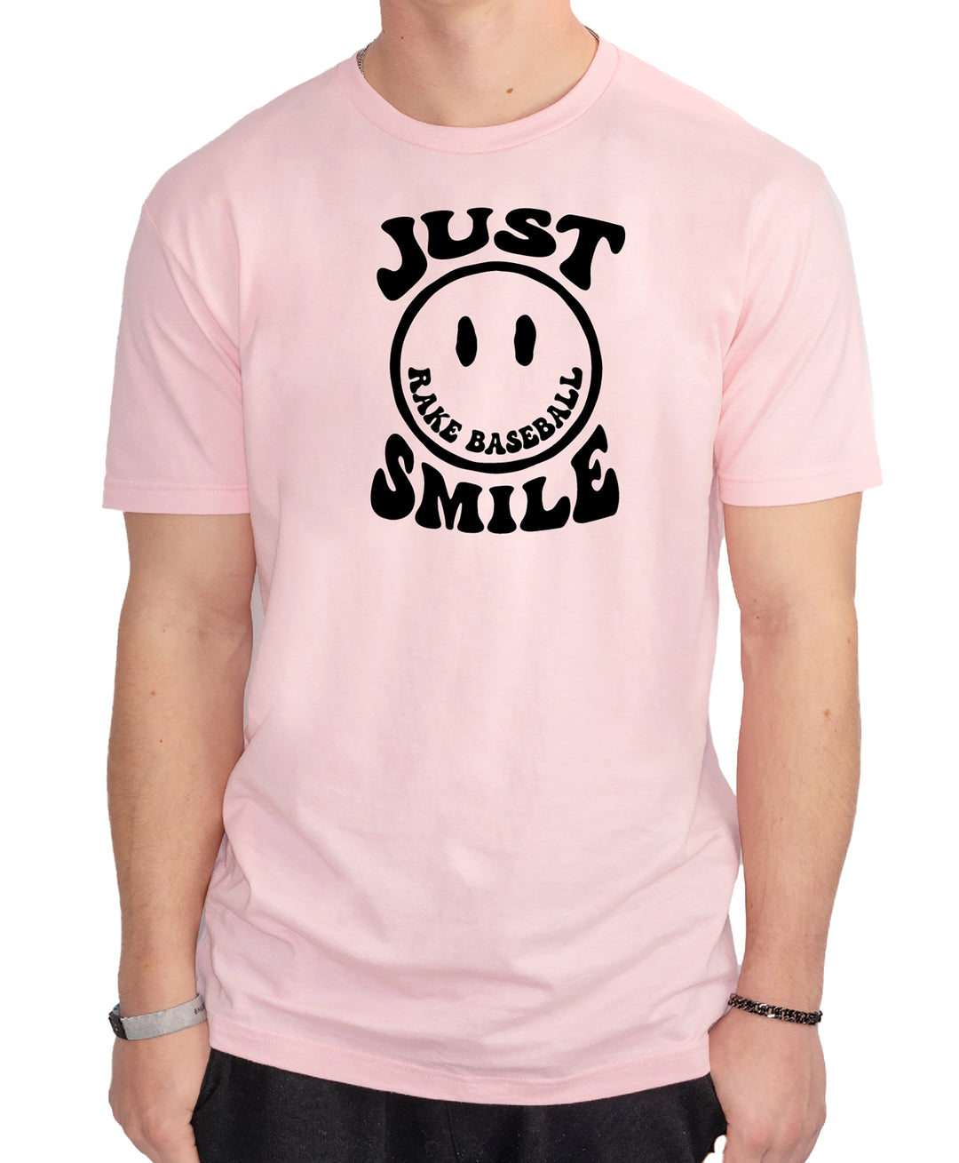 Just Smile Tee