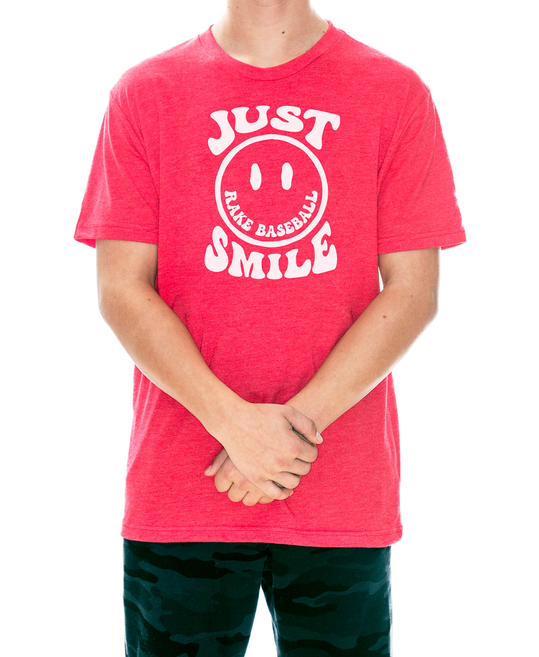 Just Smile Tee