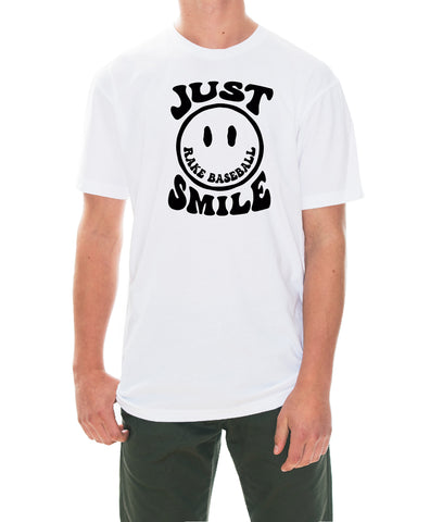 Just Smile Tee