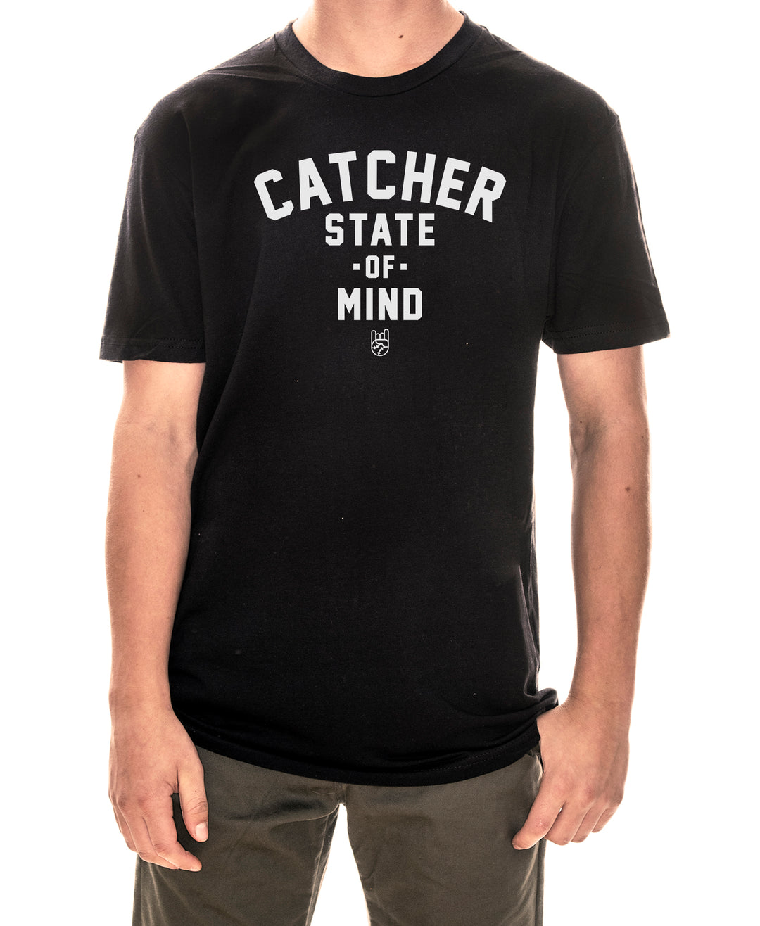 Catcher State Of Mind Tee