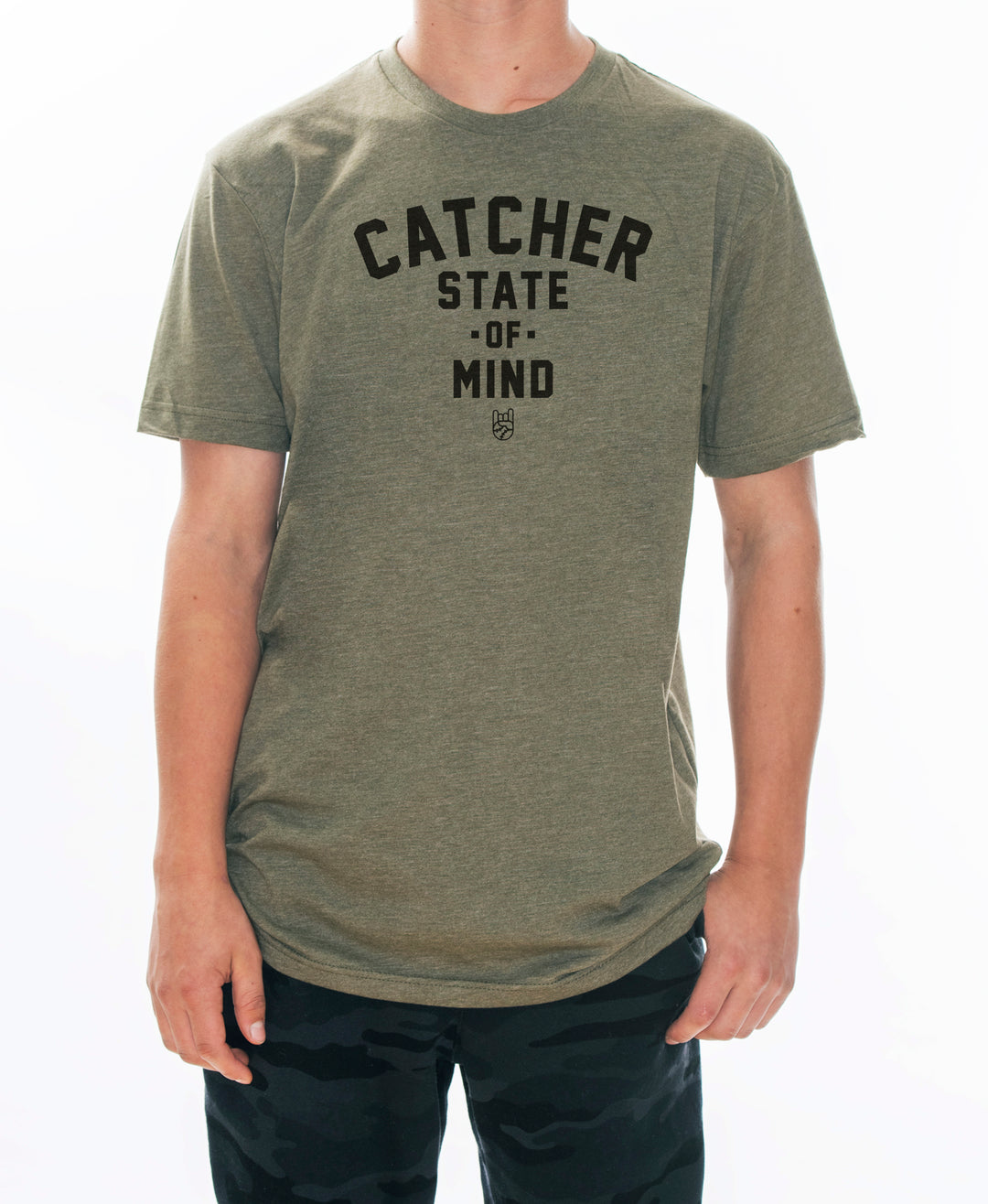 Catcher State Of Mind Tee