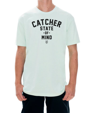 Catcher State Of Mind Tee