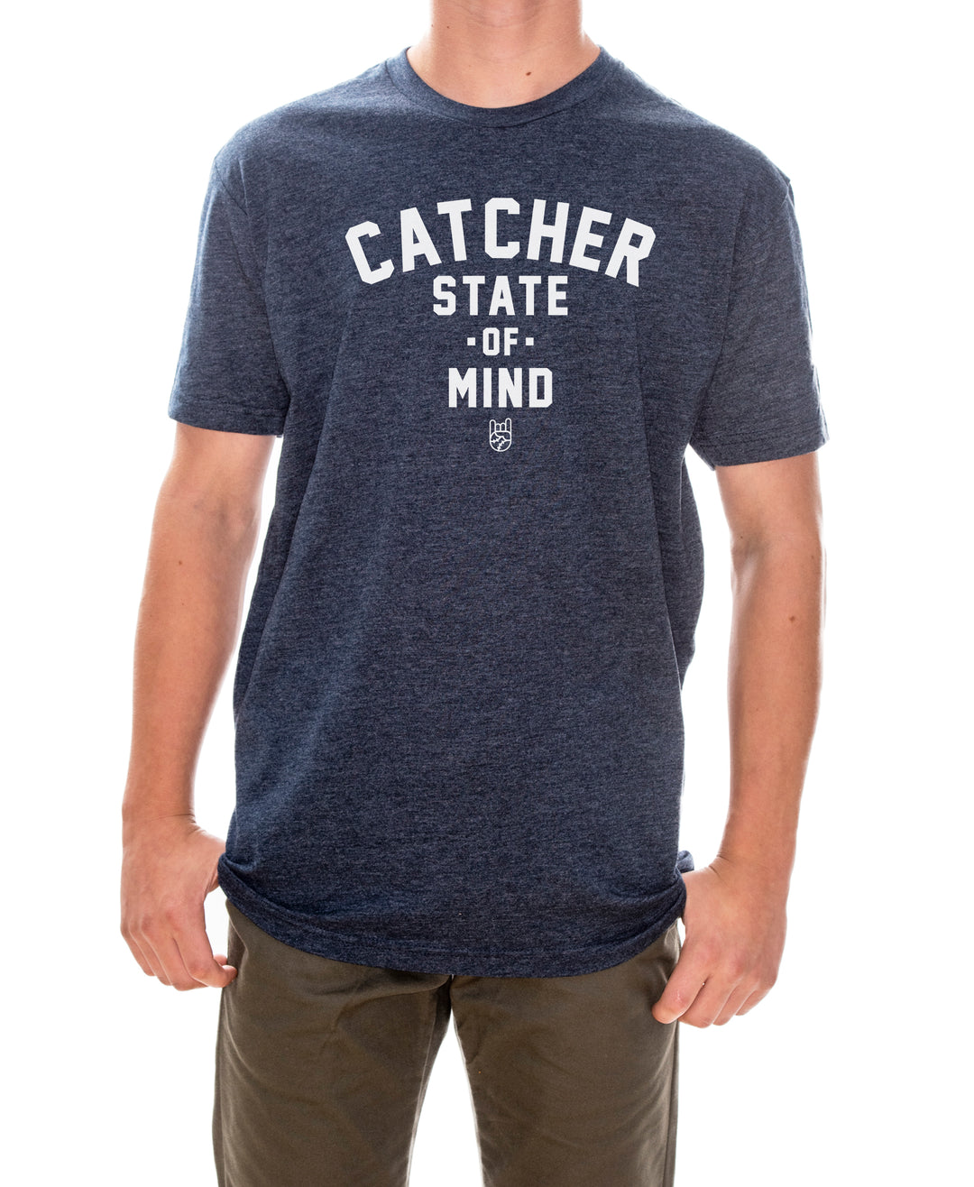 Catcher State Of Mind Tee