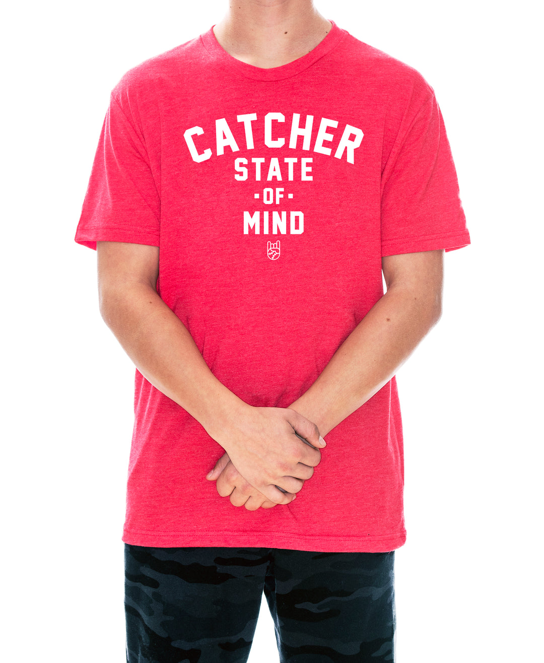 Catcher State Of Mind Tee