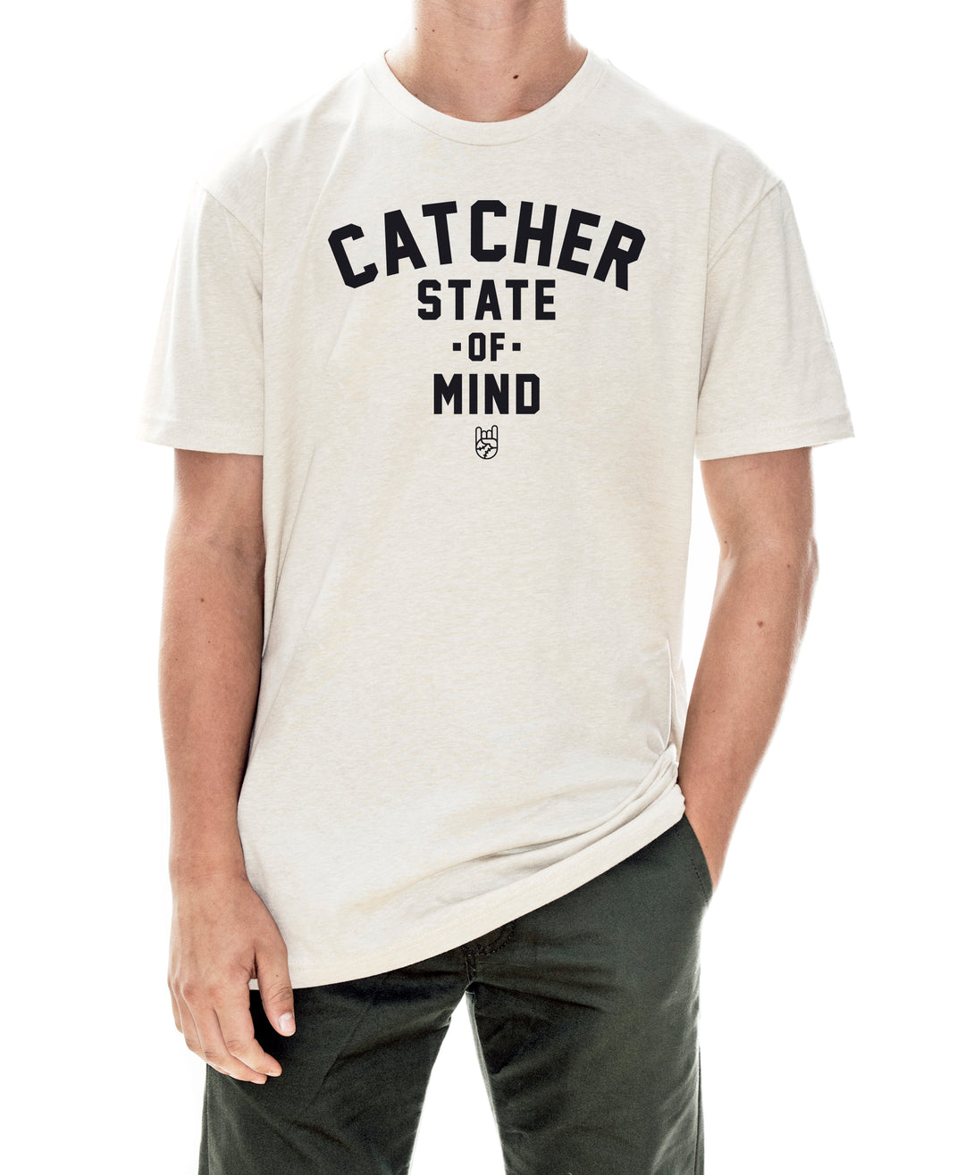 Catcher State Of Mind Tee