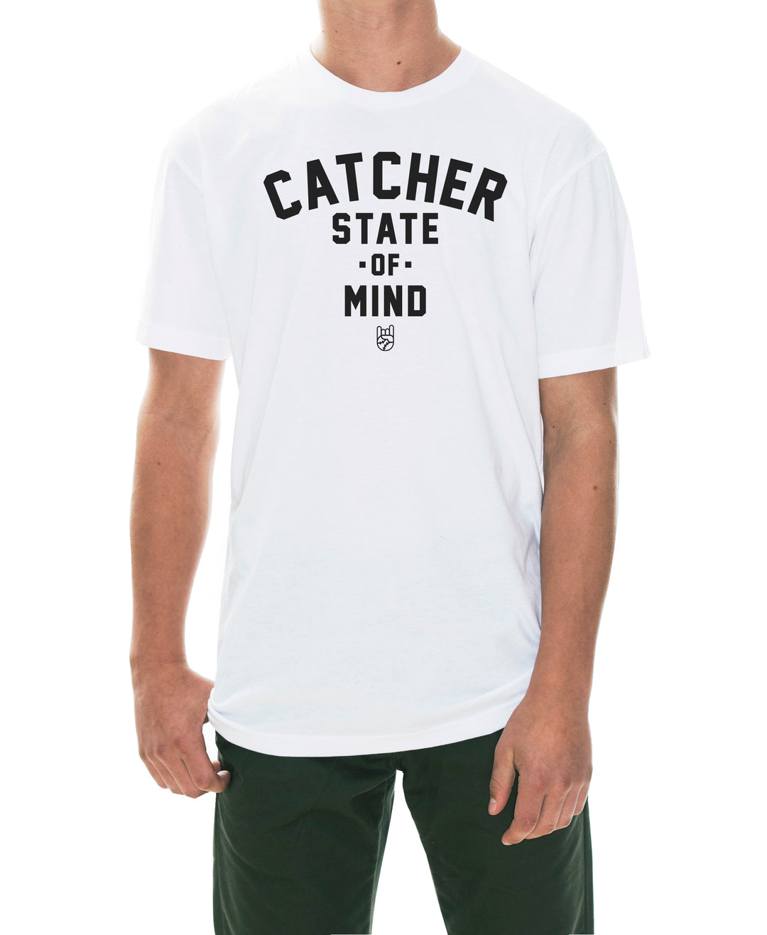 Catcher State Of Mind Tee