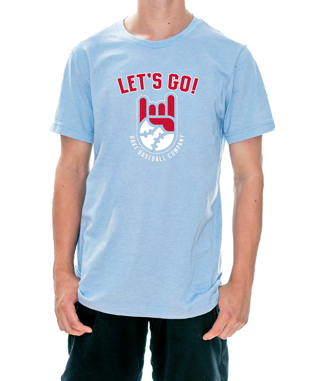 Let's Go! St Louis Tee