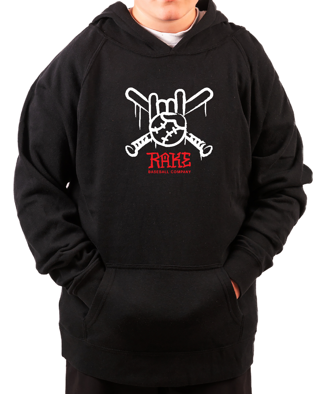 Rake Tagger Hoodie